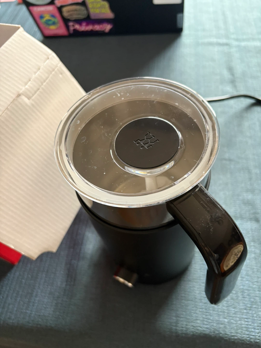 Zwilling Enfinigy Milk Frother - photo 4