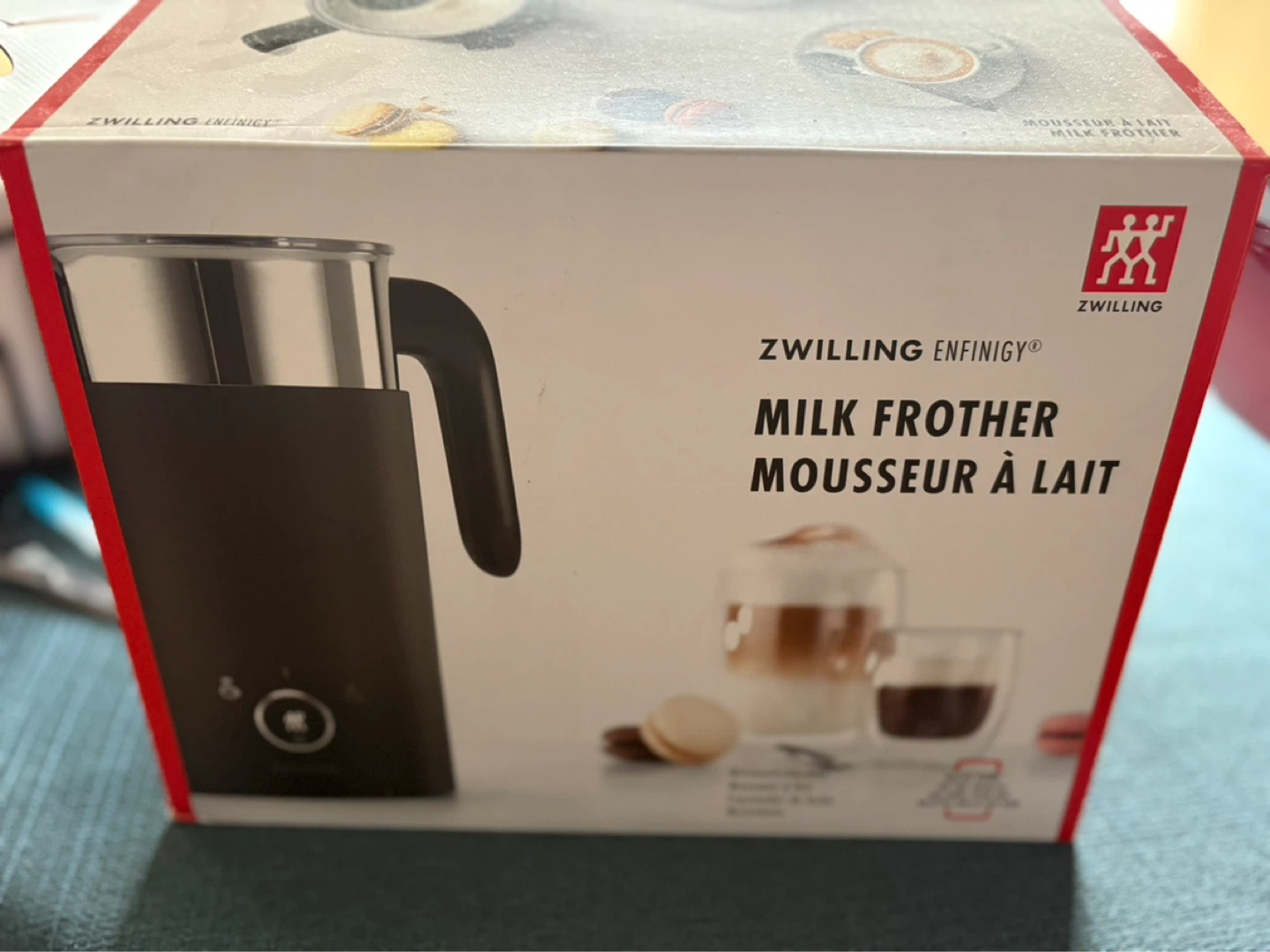 Zwilling Enfinigy Milk Frother