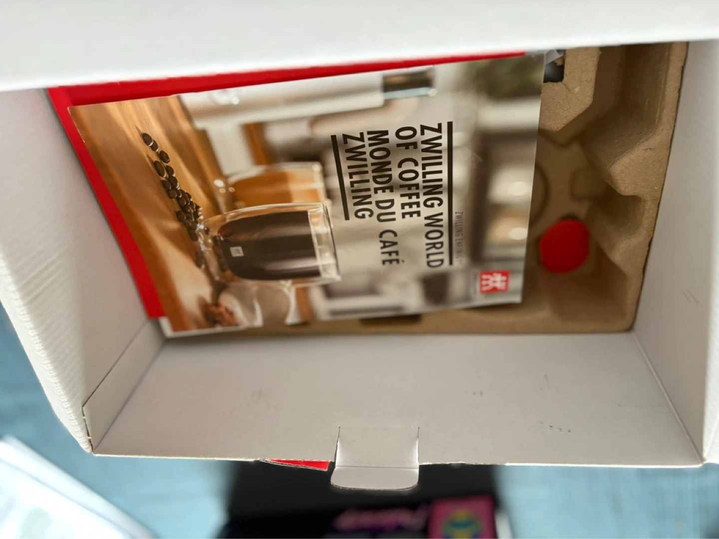Zwilling Enfinigy Milk Frother - photo 2