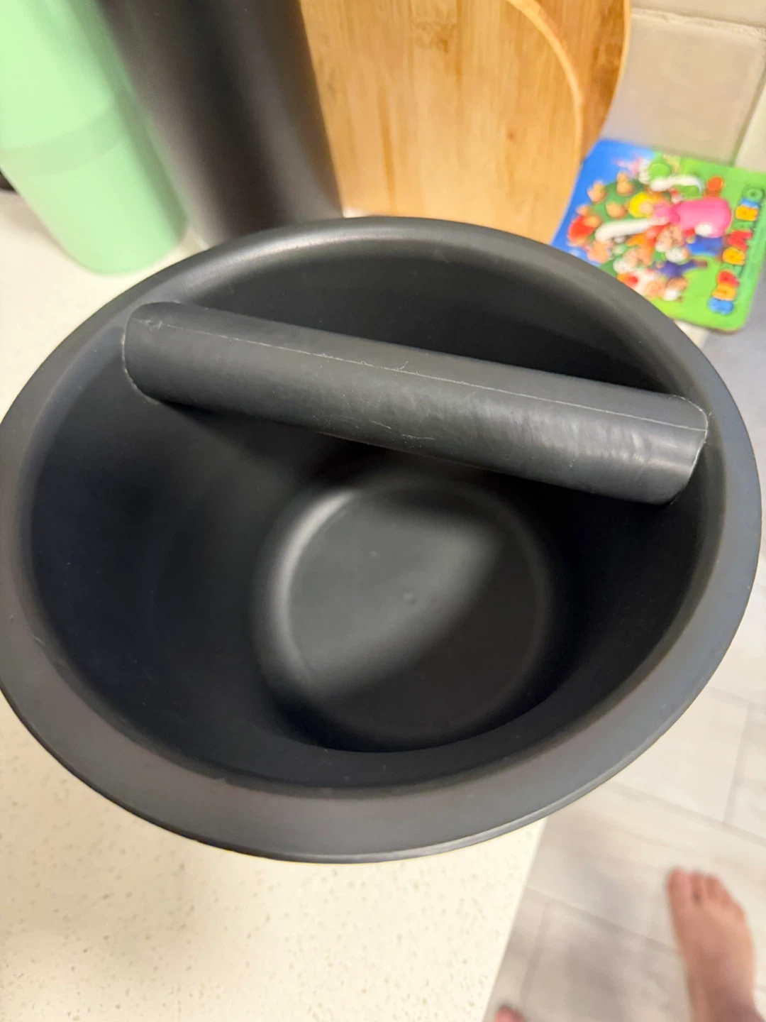 Breville Knock Box good standing - photo 3