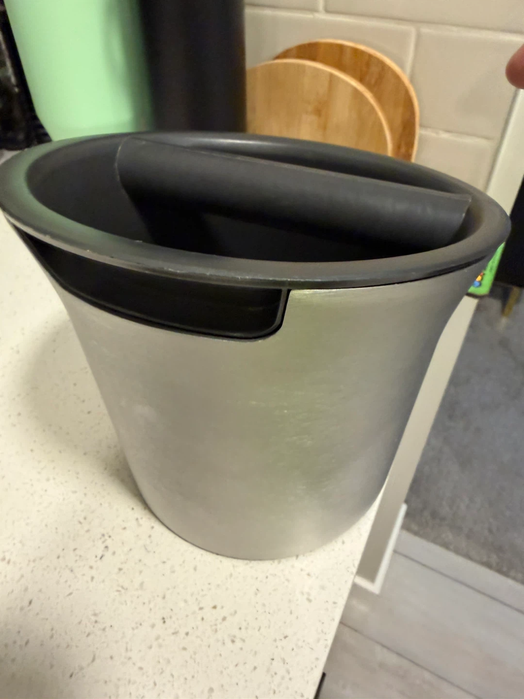 Breville Knock Box good standing - photo 2