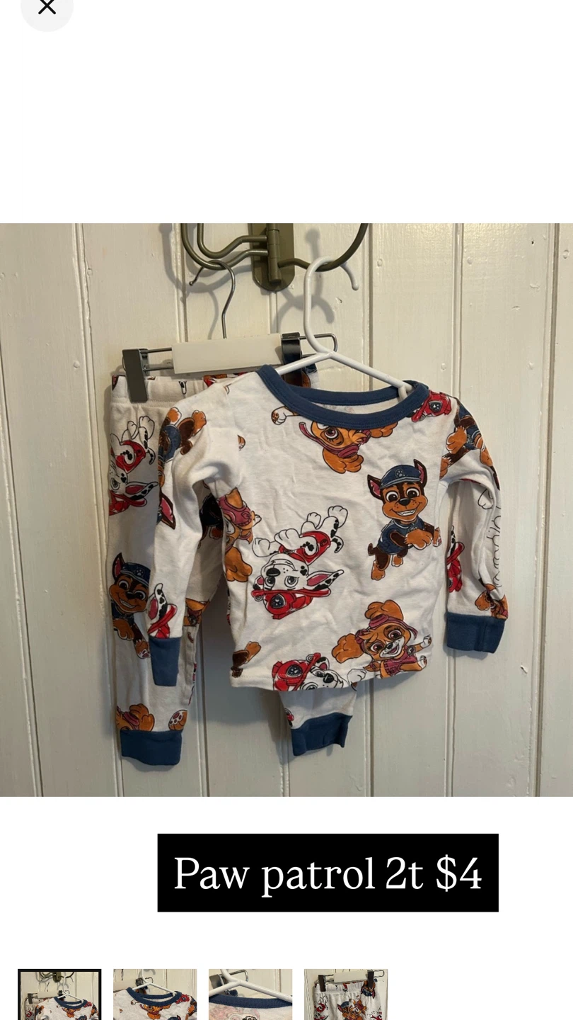 Toddler boy tops & pjs - photo 4