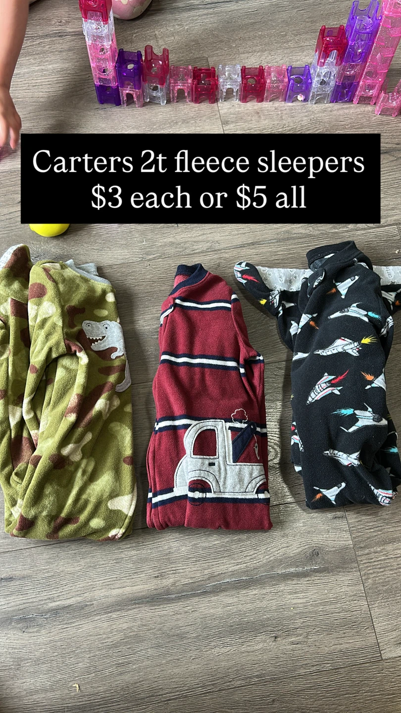 Toddler boy tops & pjs - photo 3