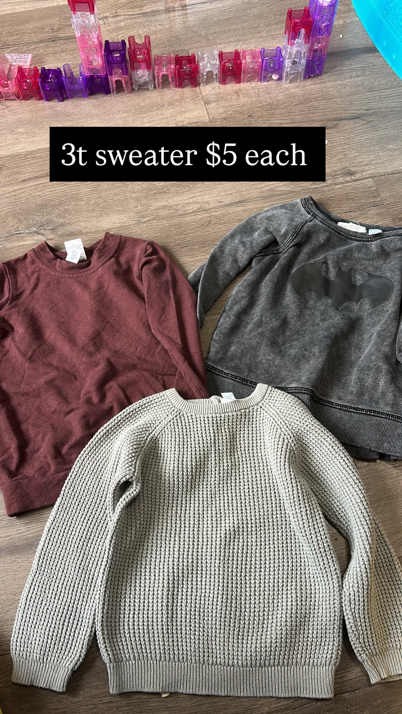 Toddler boy tops & pjs - photo 5
