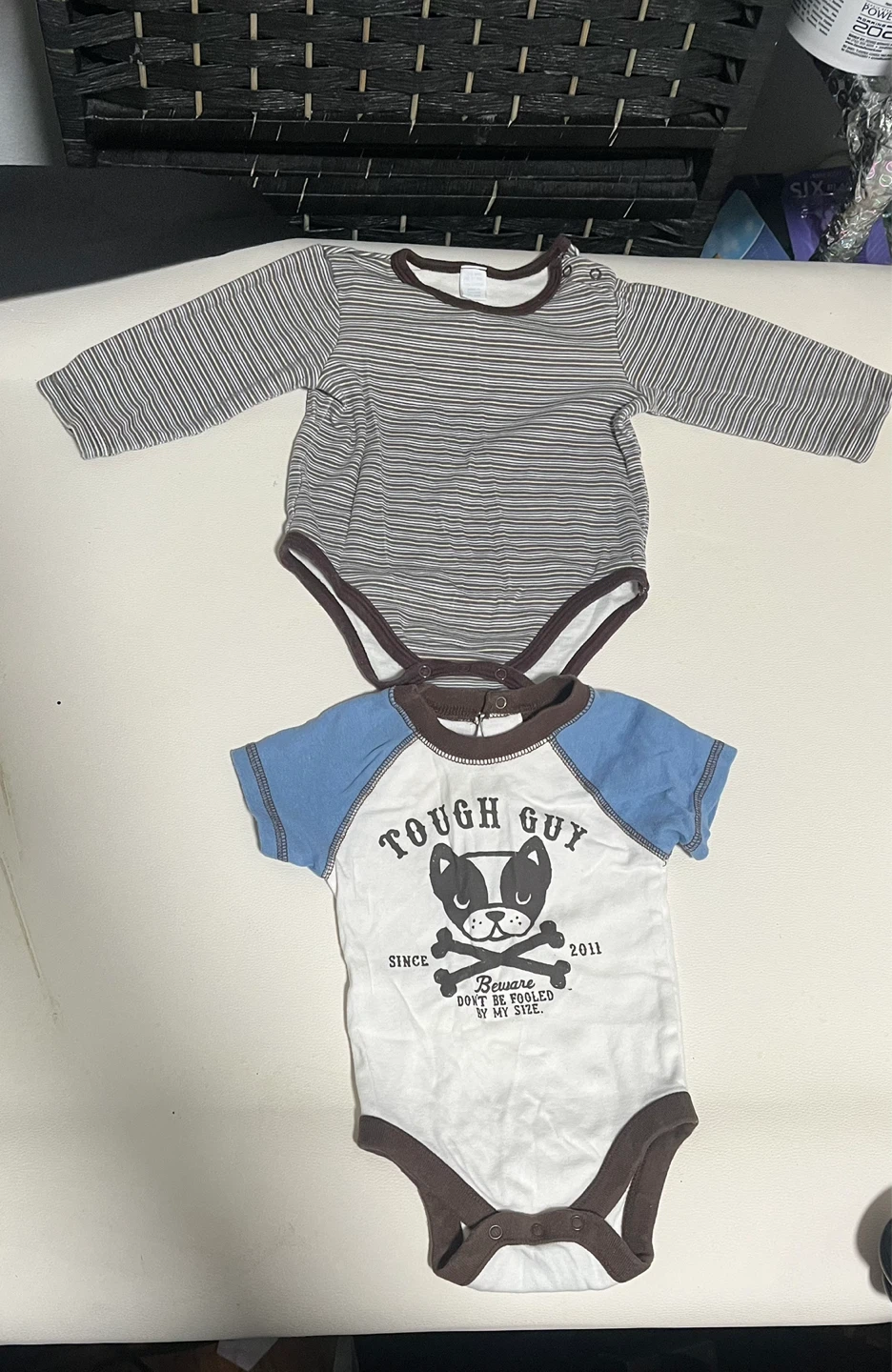 Baby Bodysuit Bundle