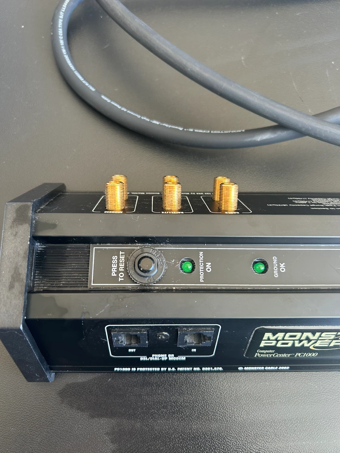 Monster Power Computer PowerCenter PC1000 - photo 3
