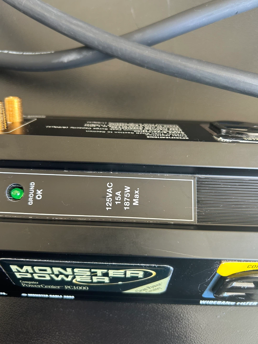 Monster Power Computer PowerCenter PC1000 - photo 2
