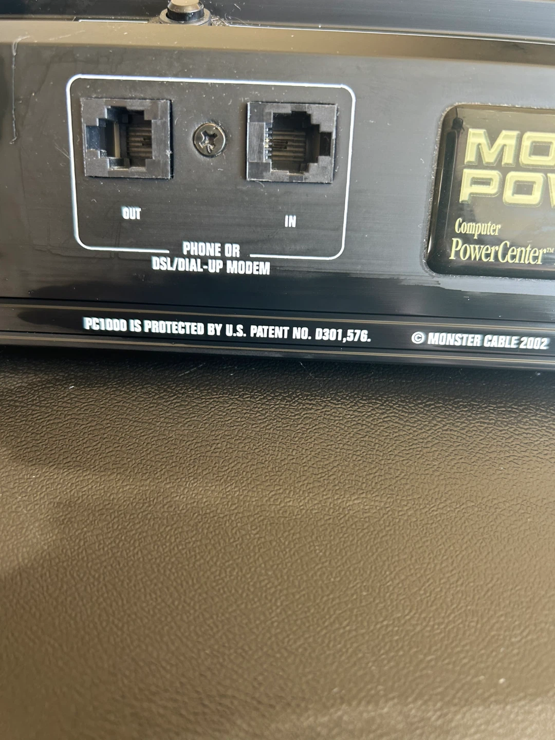 Monster Power Computer PowerCenter PC1000 - photo 4