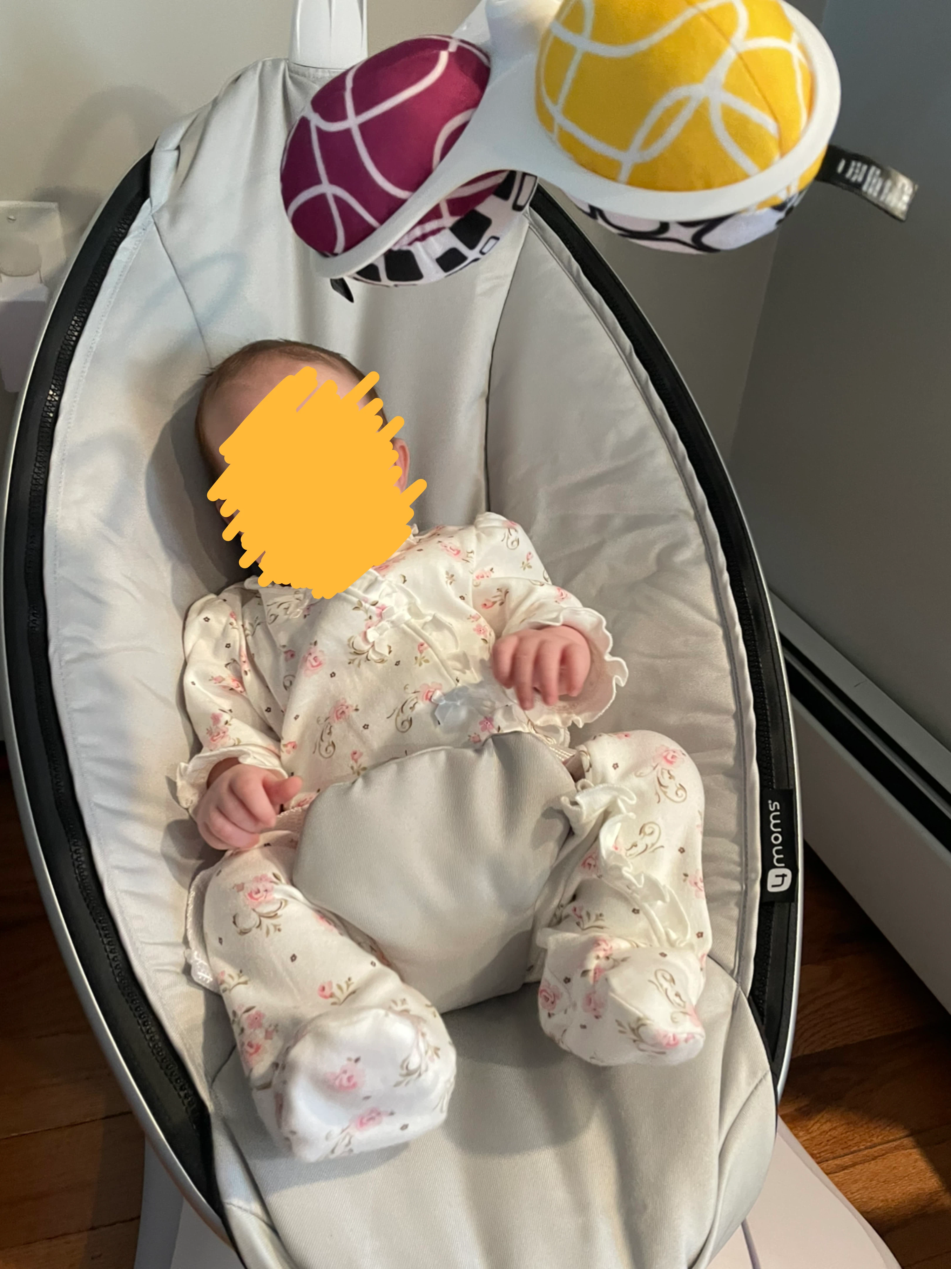 4moms mamaroo Infant Rocker
