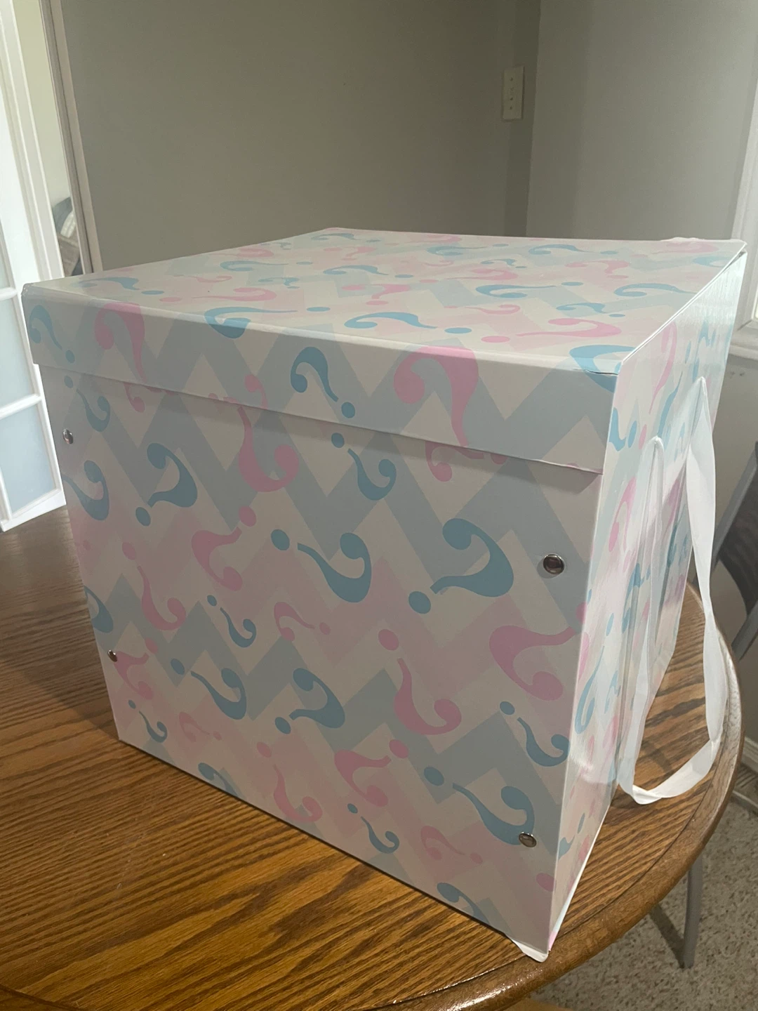 Gender Reveal Party Decor Kit - photo 2