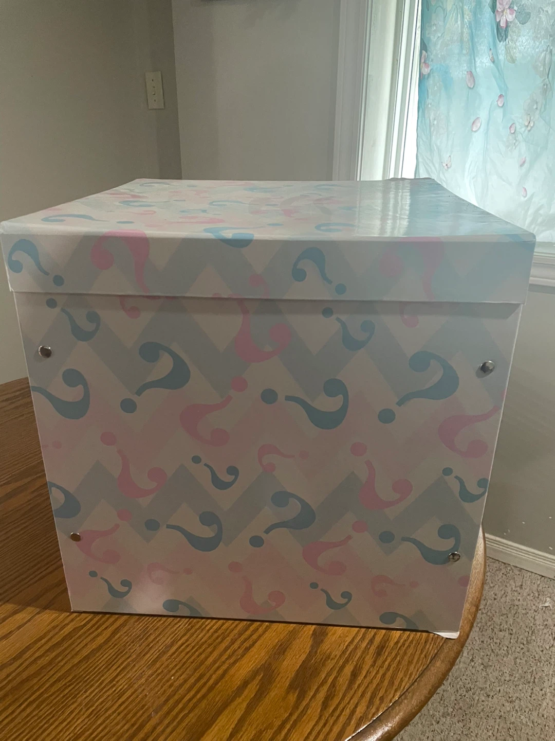 Gender Reveal Party Decor Kit - photo 3