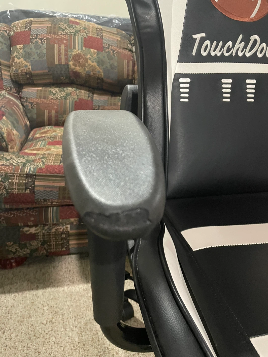 TouchDown Gaming Chair - photo 2