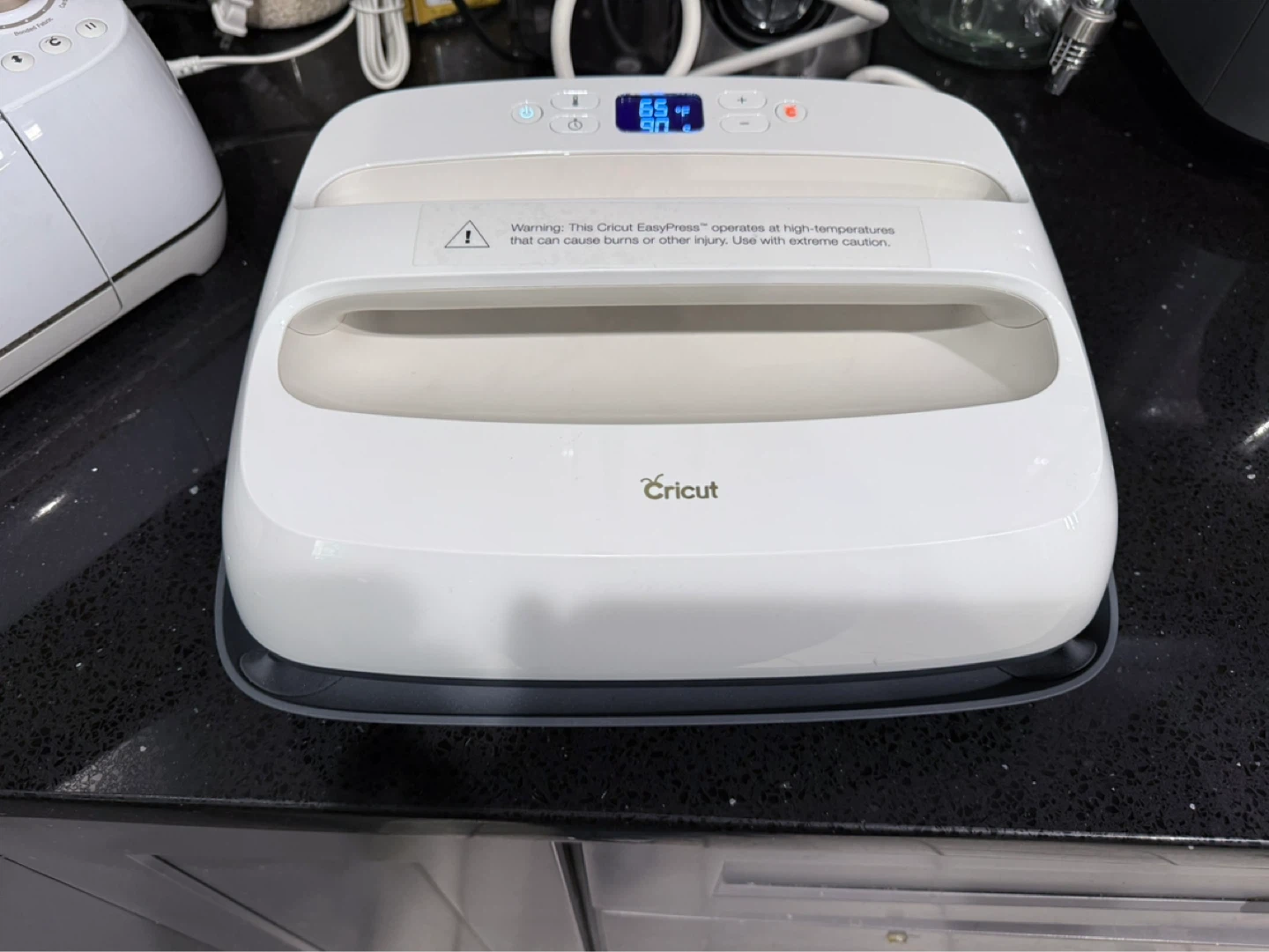 Cricut EasyPress 2 Heat Press - 12x10 inch - photo 4