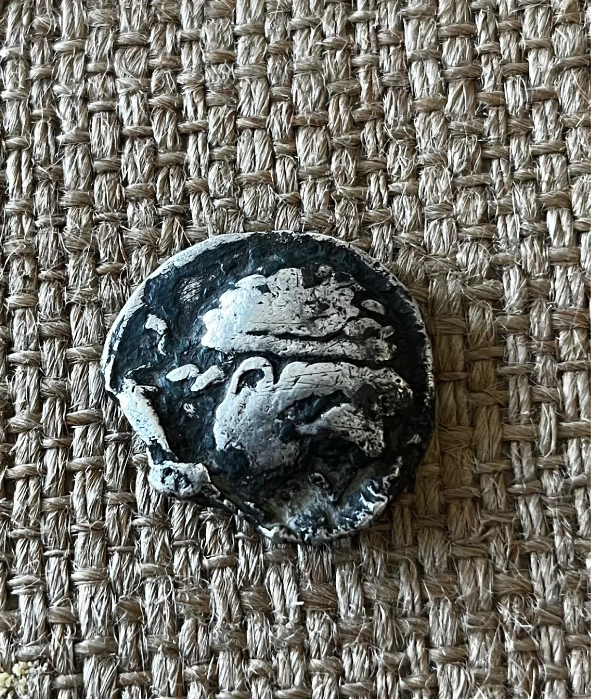 Authentic Silver 13.4 g weight - Alexander III Tetradrachm - photo 2