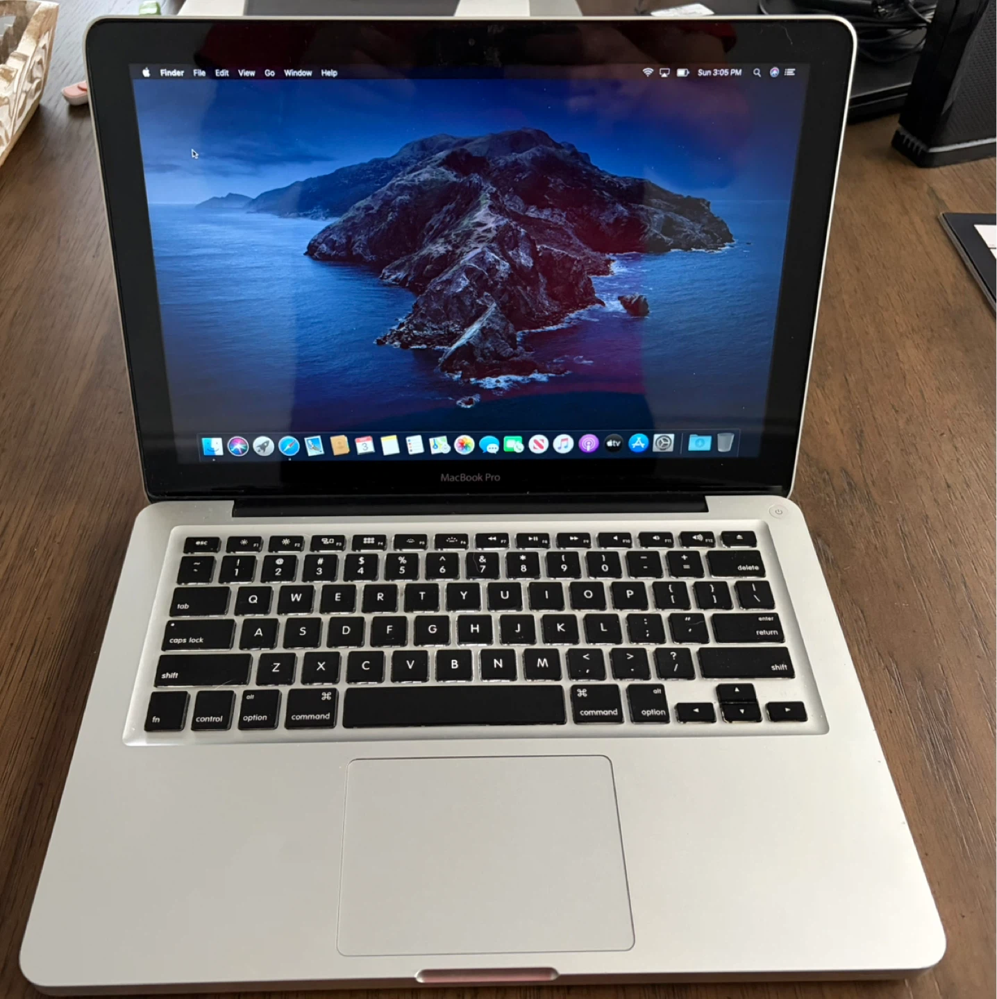 Apple MacBook Pro Laptop