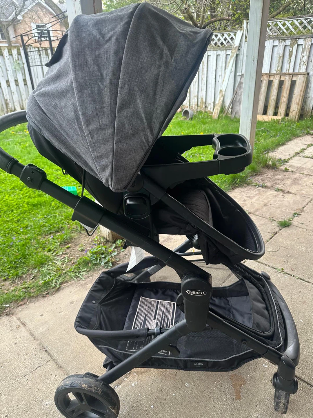Graco Stroller - photo 3