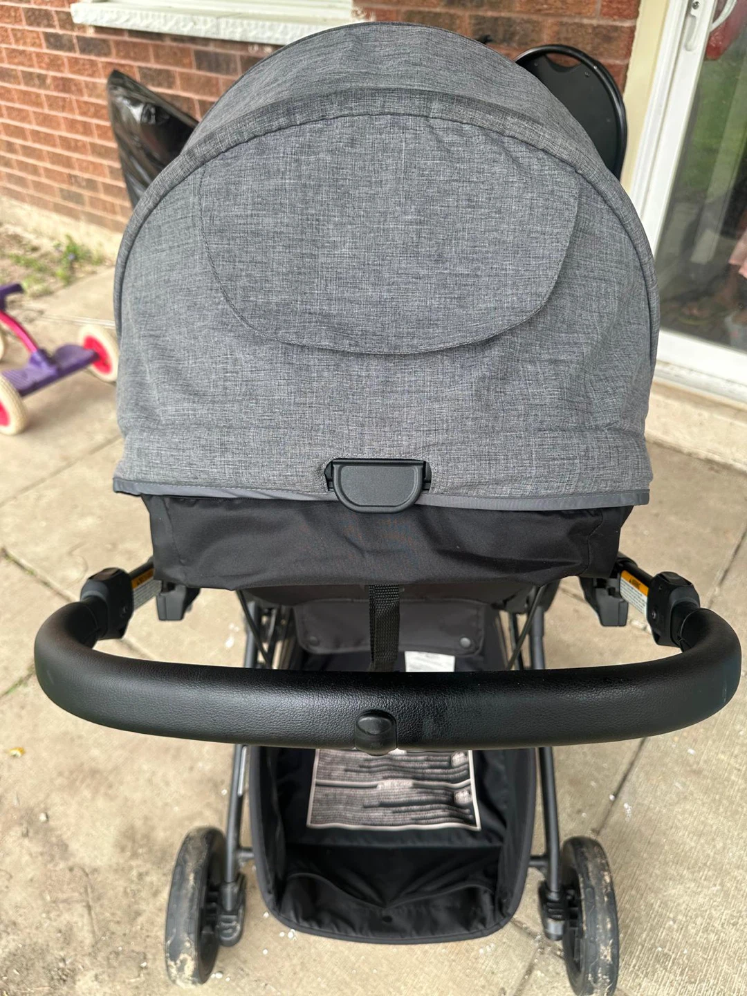 Graco Stroller - photo 4