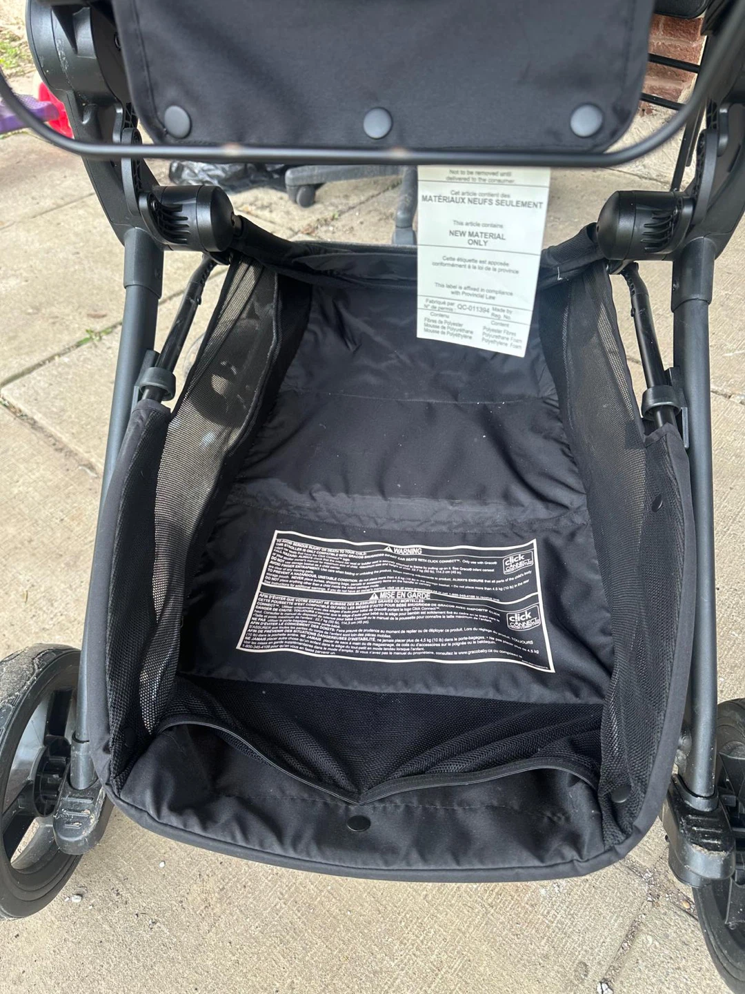 Graco Stroller - photo 5