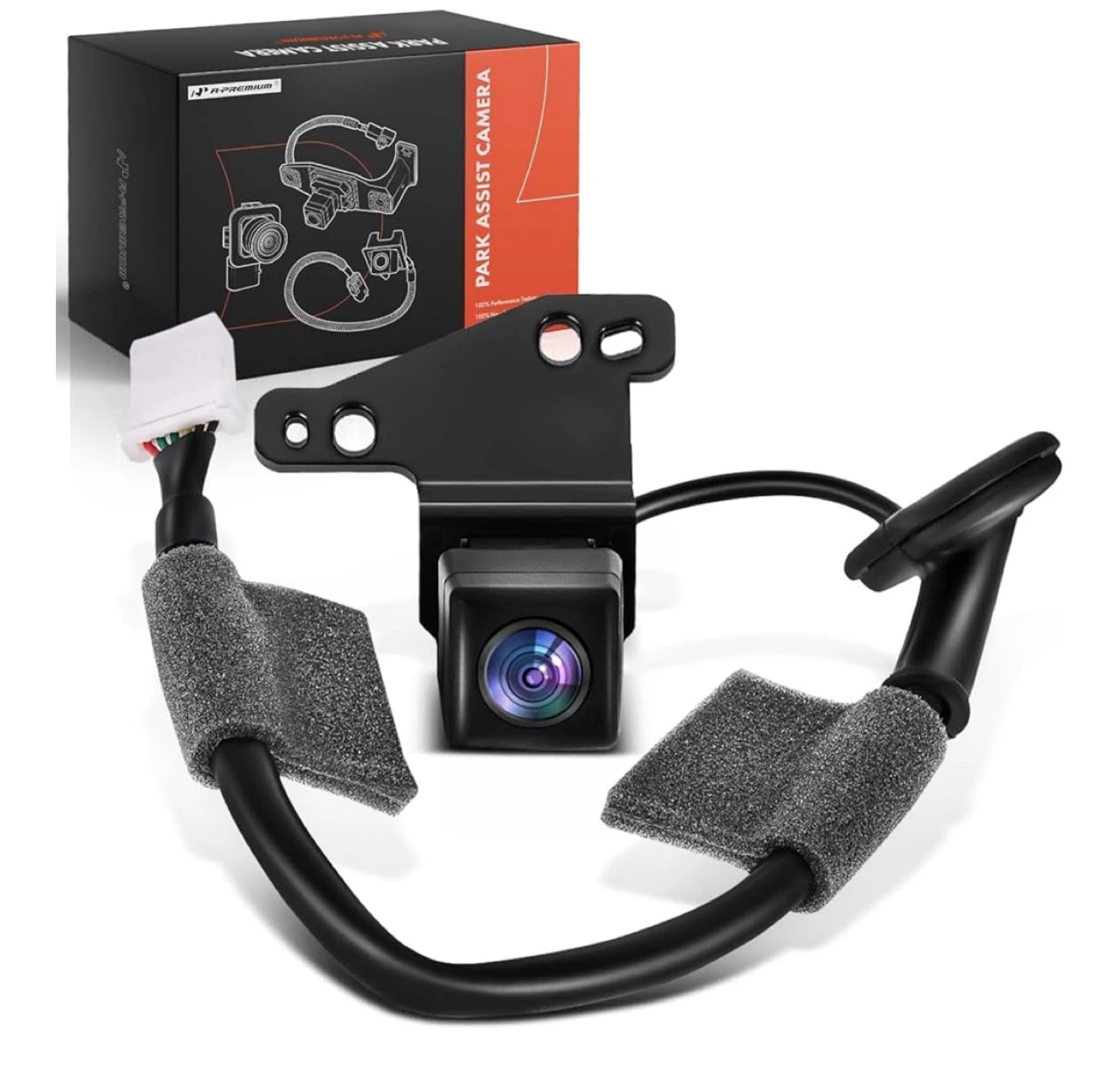 A- Premium Park Assist Camera