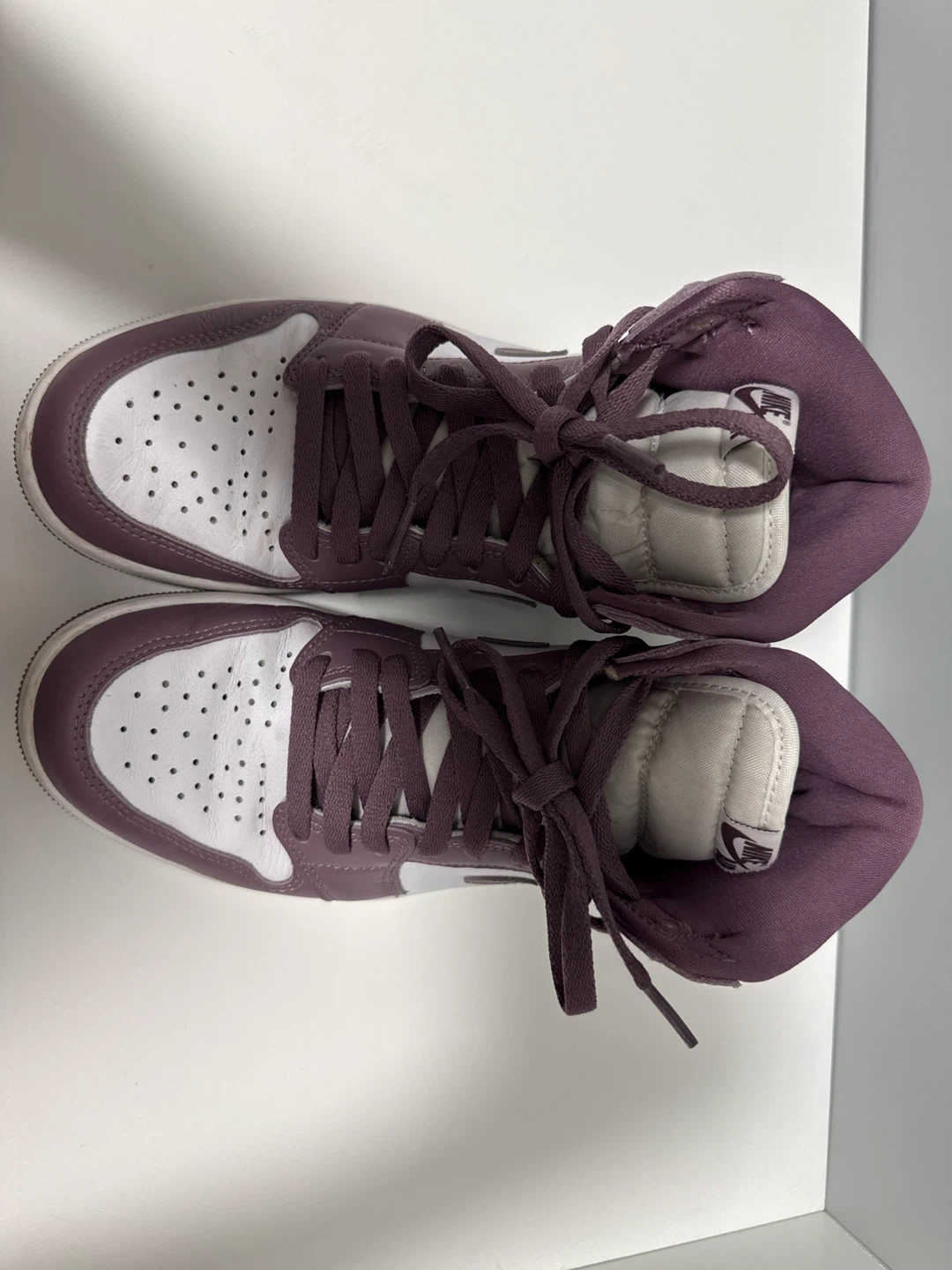 Air Jordan 1 Retro High OG 'Mauve - photo 3