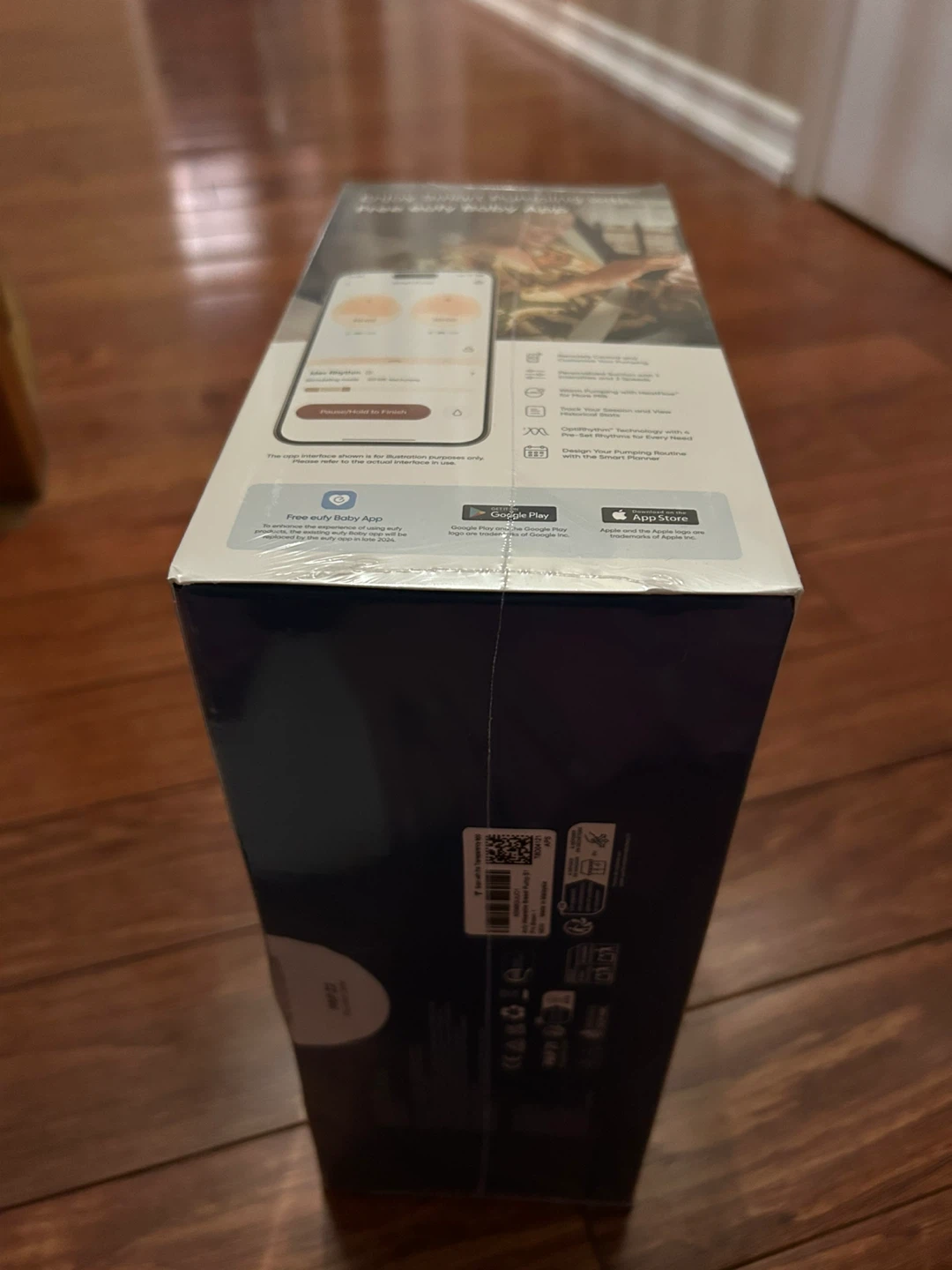 eufy Wearable Breast Pump S1 Pro - Brand New Sealed - photo 4