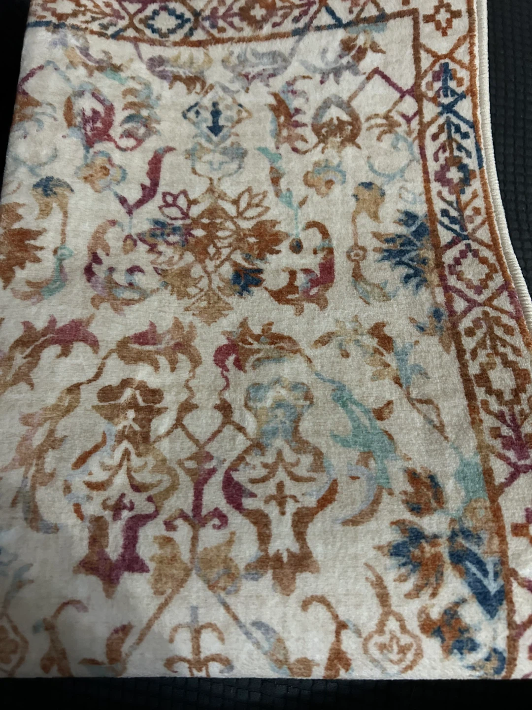 New-Persian Style Runner Rug - photo 5