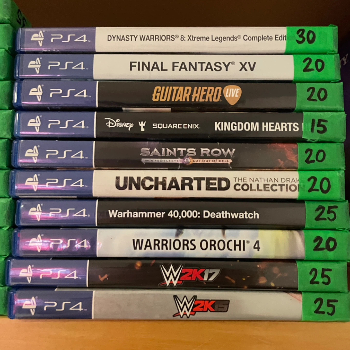 PlayStation 4 Games - photo 3