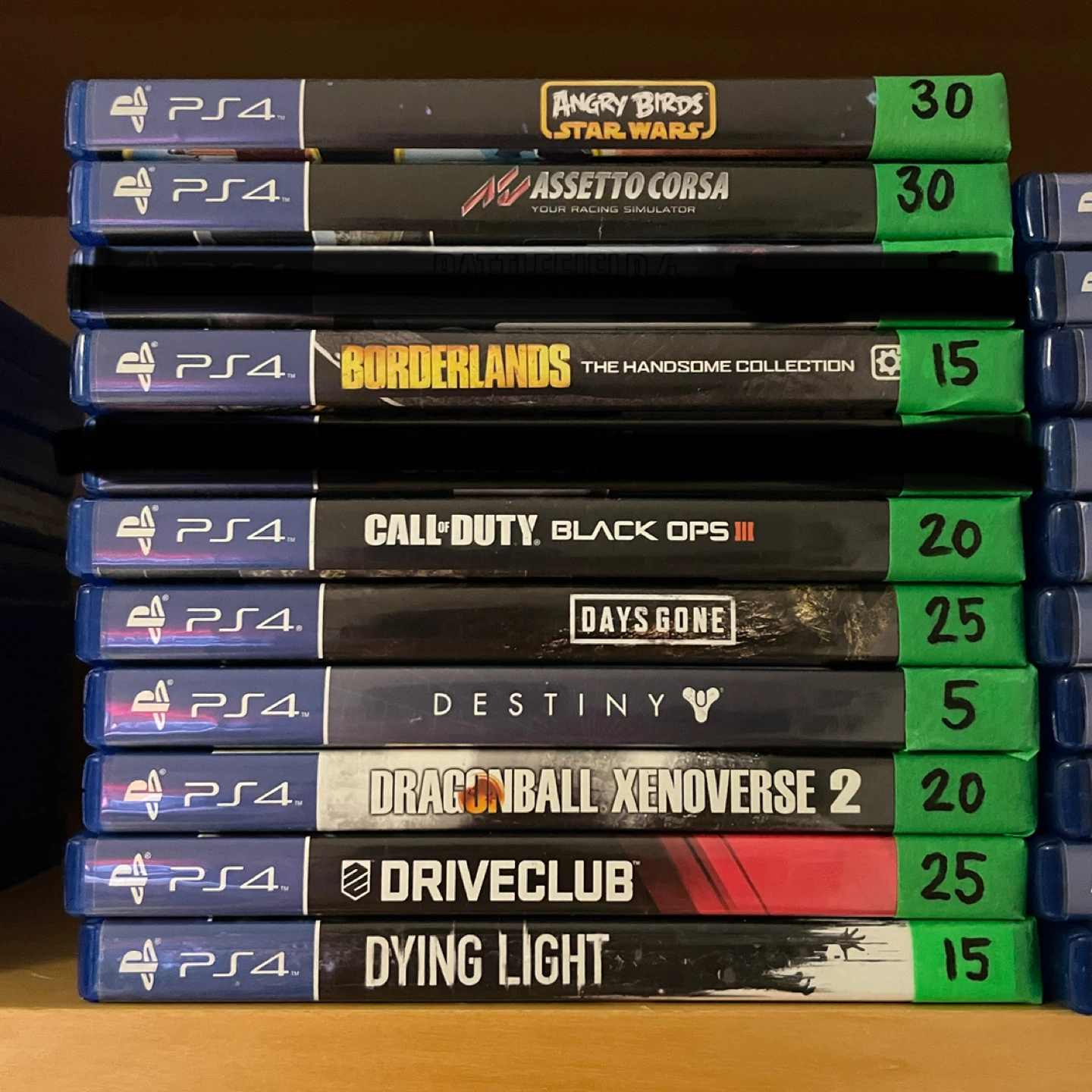 PlayStation 4 Games - photo 2