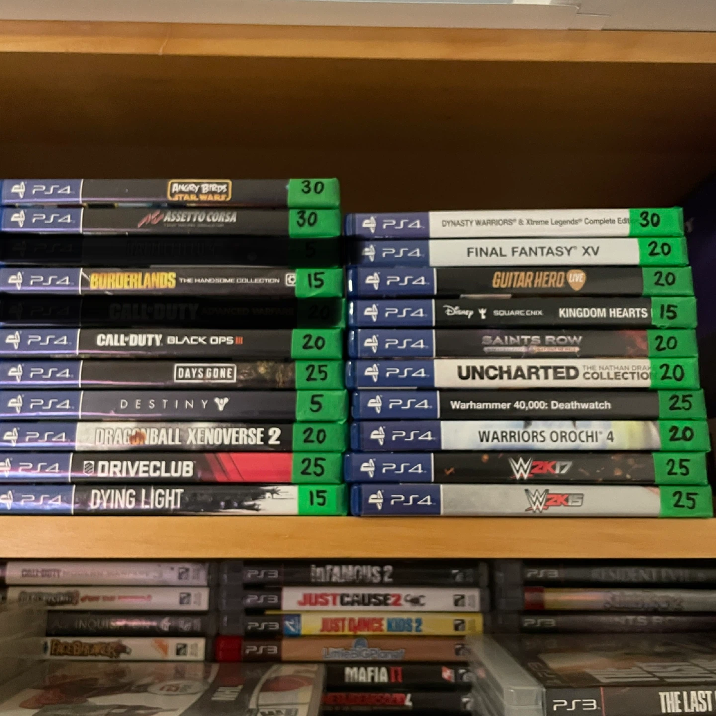 PlayStation 4 Games