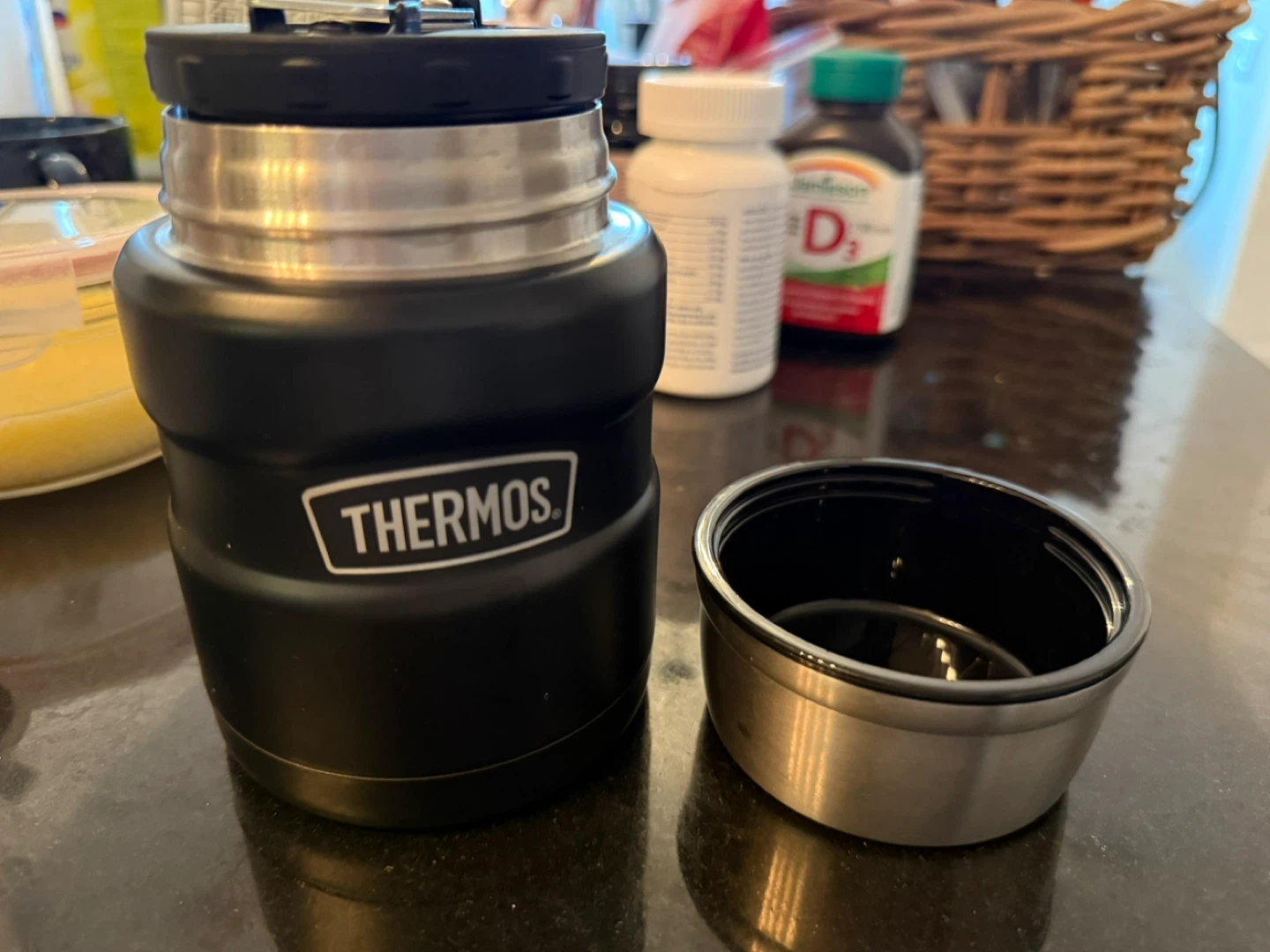 Thermos Food Jar