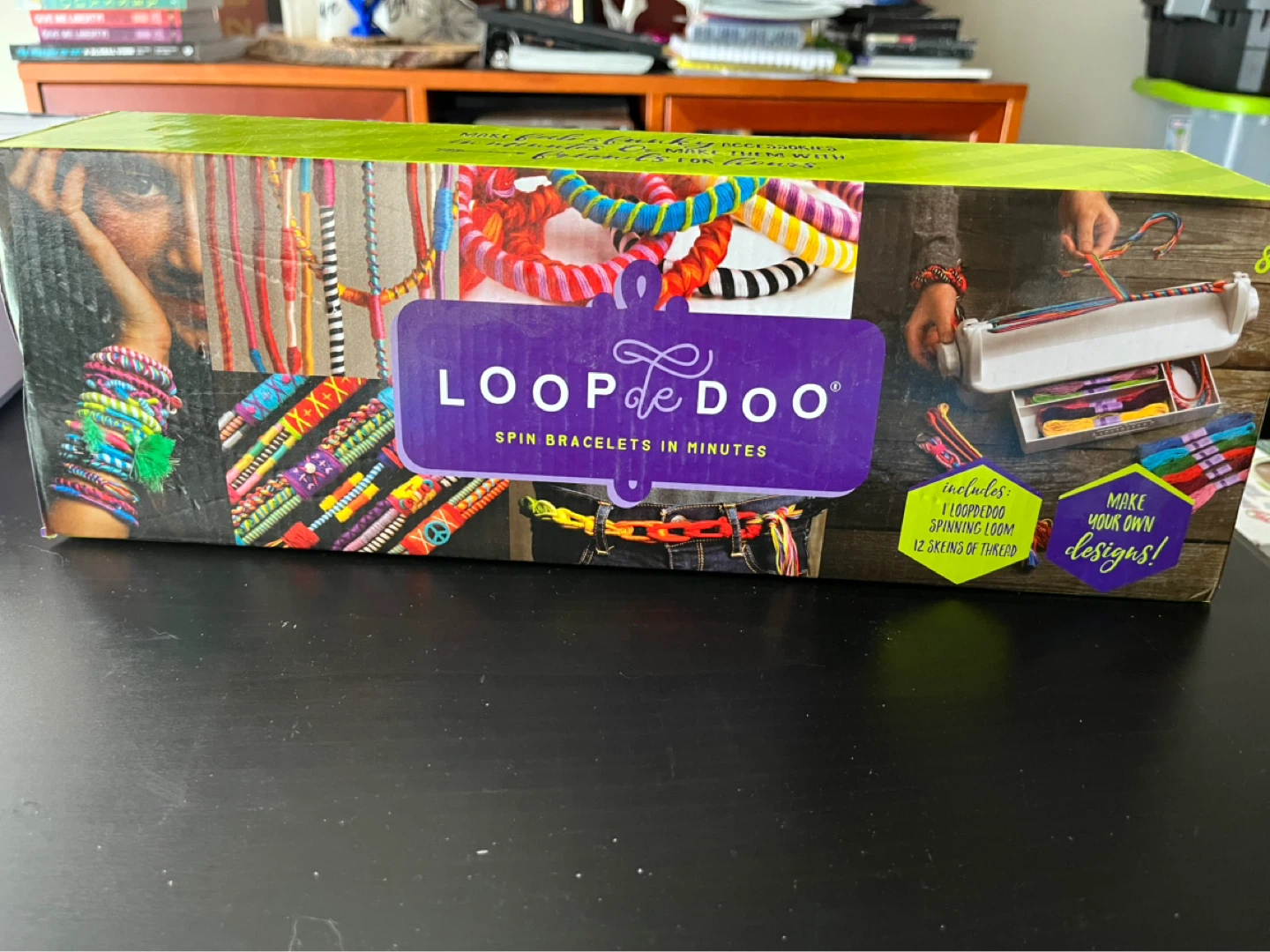 Loopdedoo Spin Bracelets Kit
