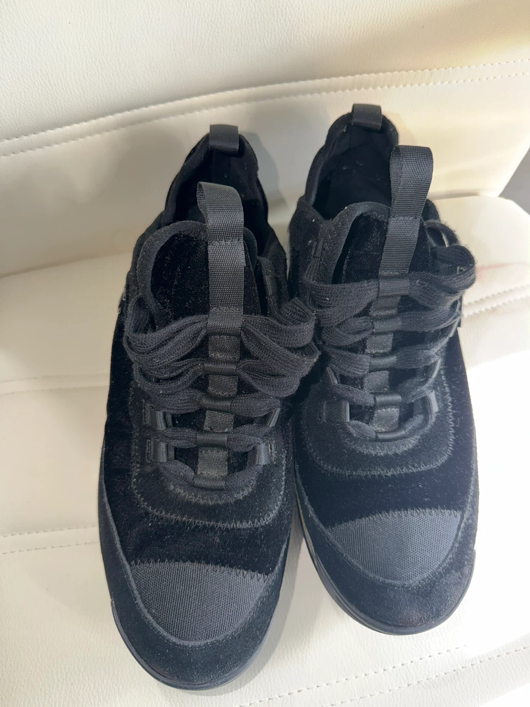 Black Chanel Sneakers - photo 5