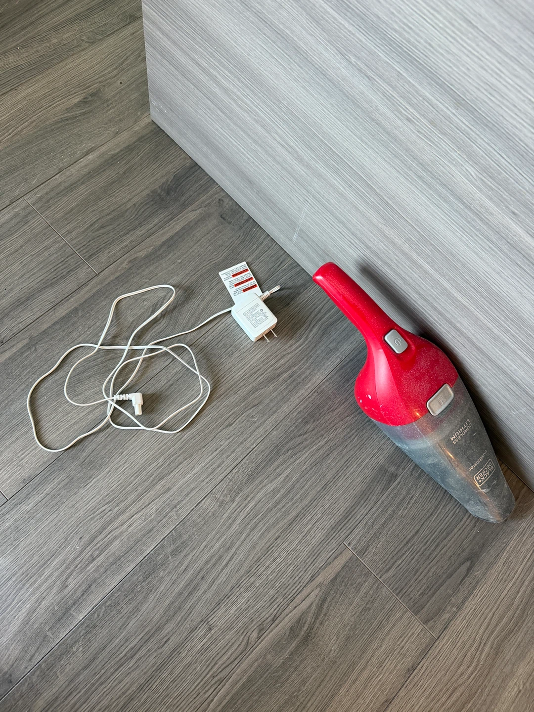 Black+Decker Dustbuster Handheld Vacuum