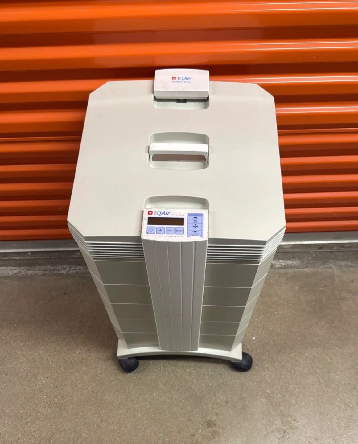 IQAir HealthPro Series Air Purifier-$277