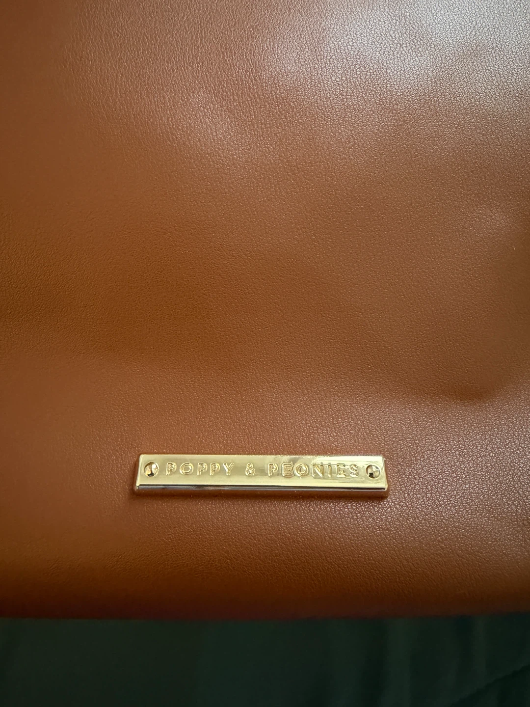 Poppy & Peonies Commuter Backpack - Chestnut - photo 5