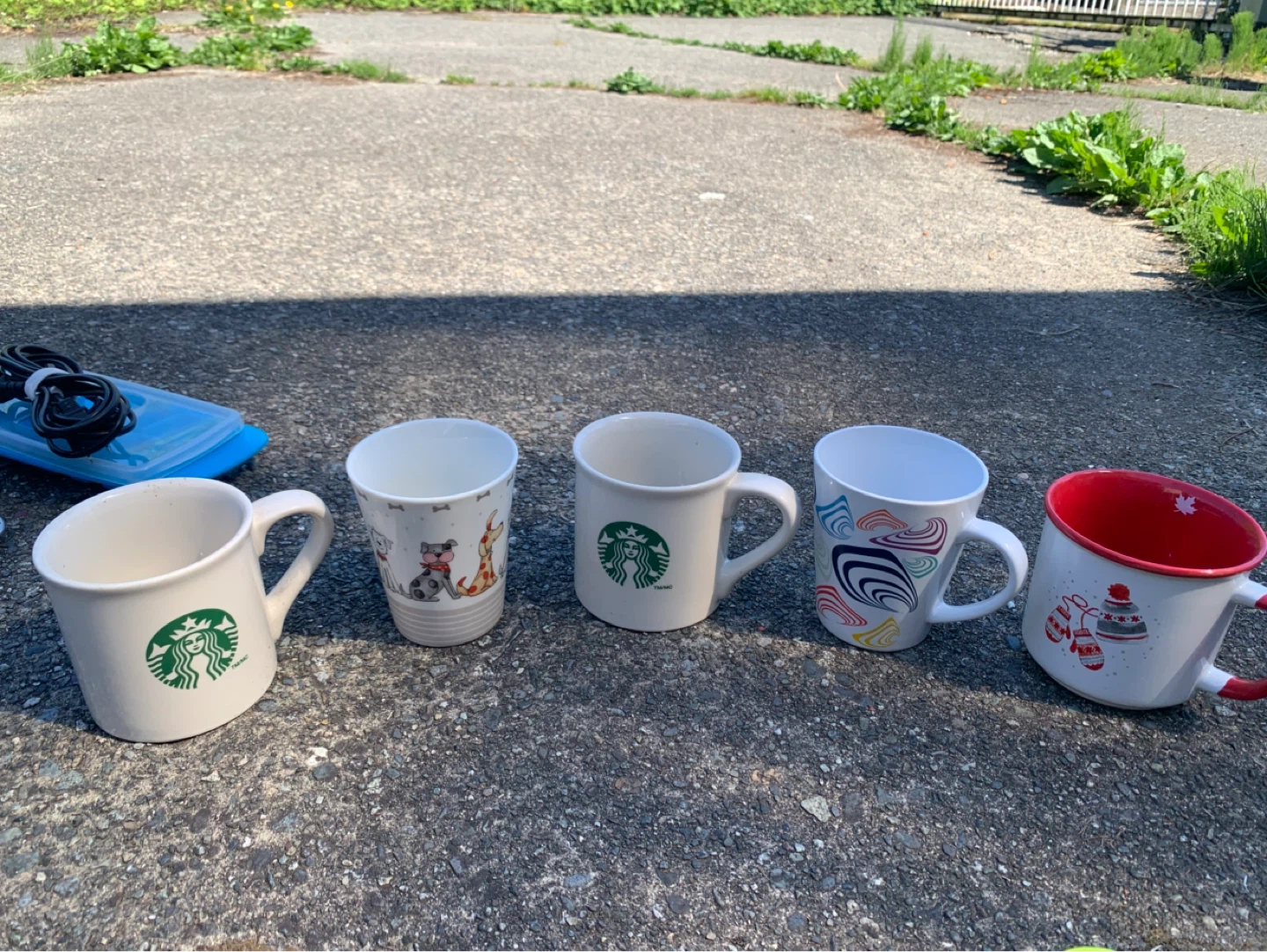 Mugs Collection, all for $12 - photo 2