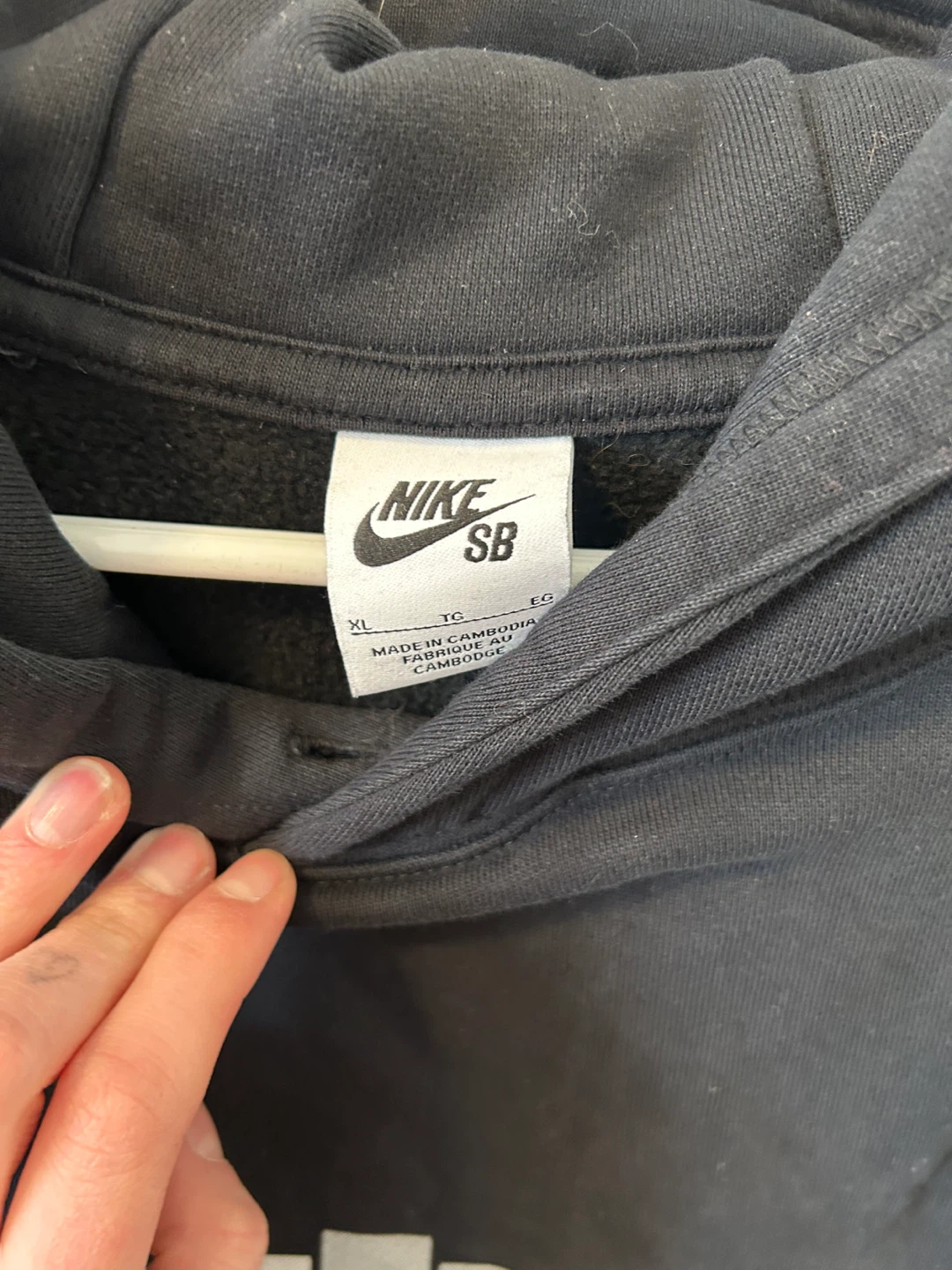 Nike SB Hoodie - photo 2