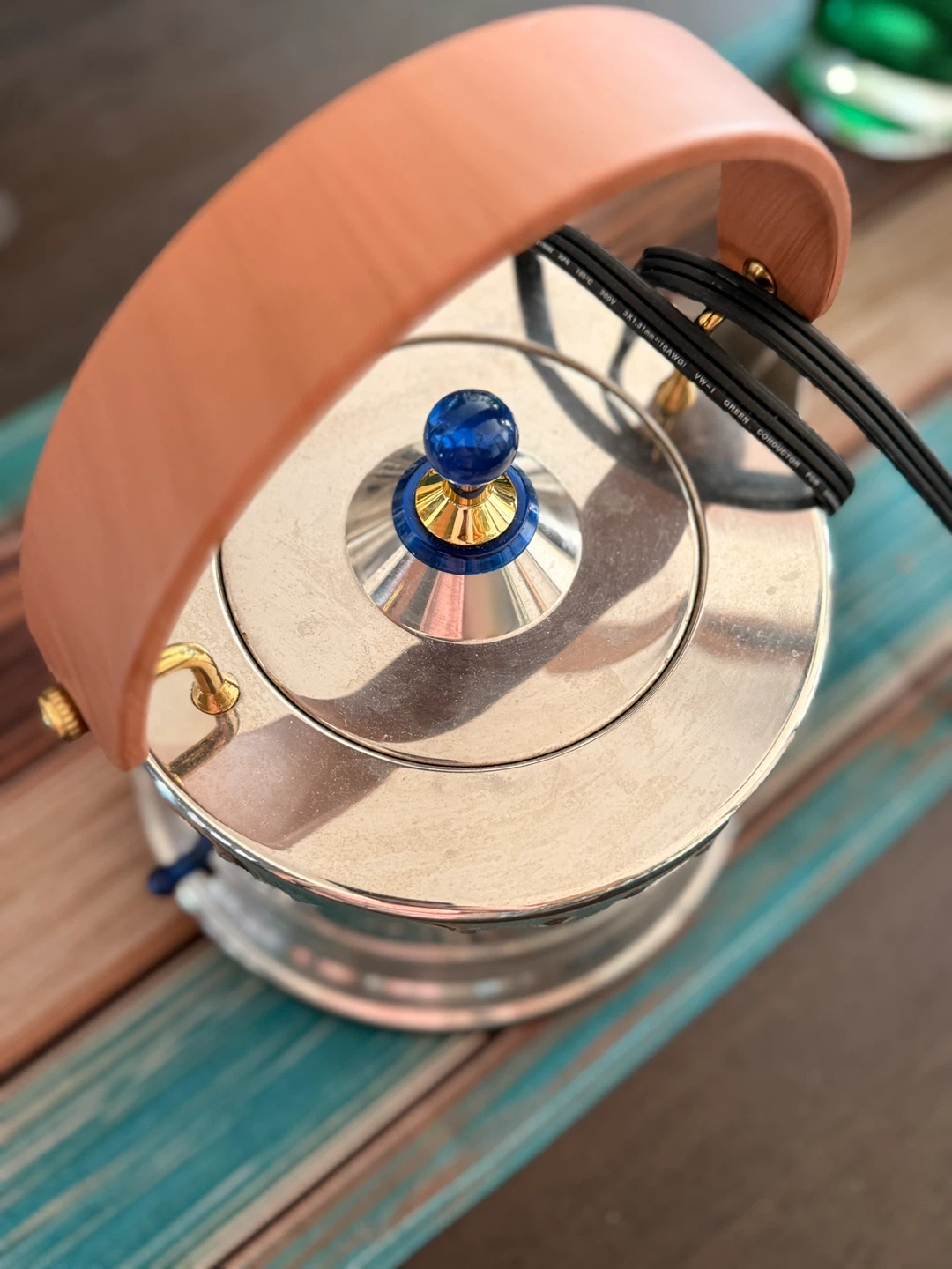 Bodum Electric Kettle with Wood Handle - photo 2