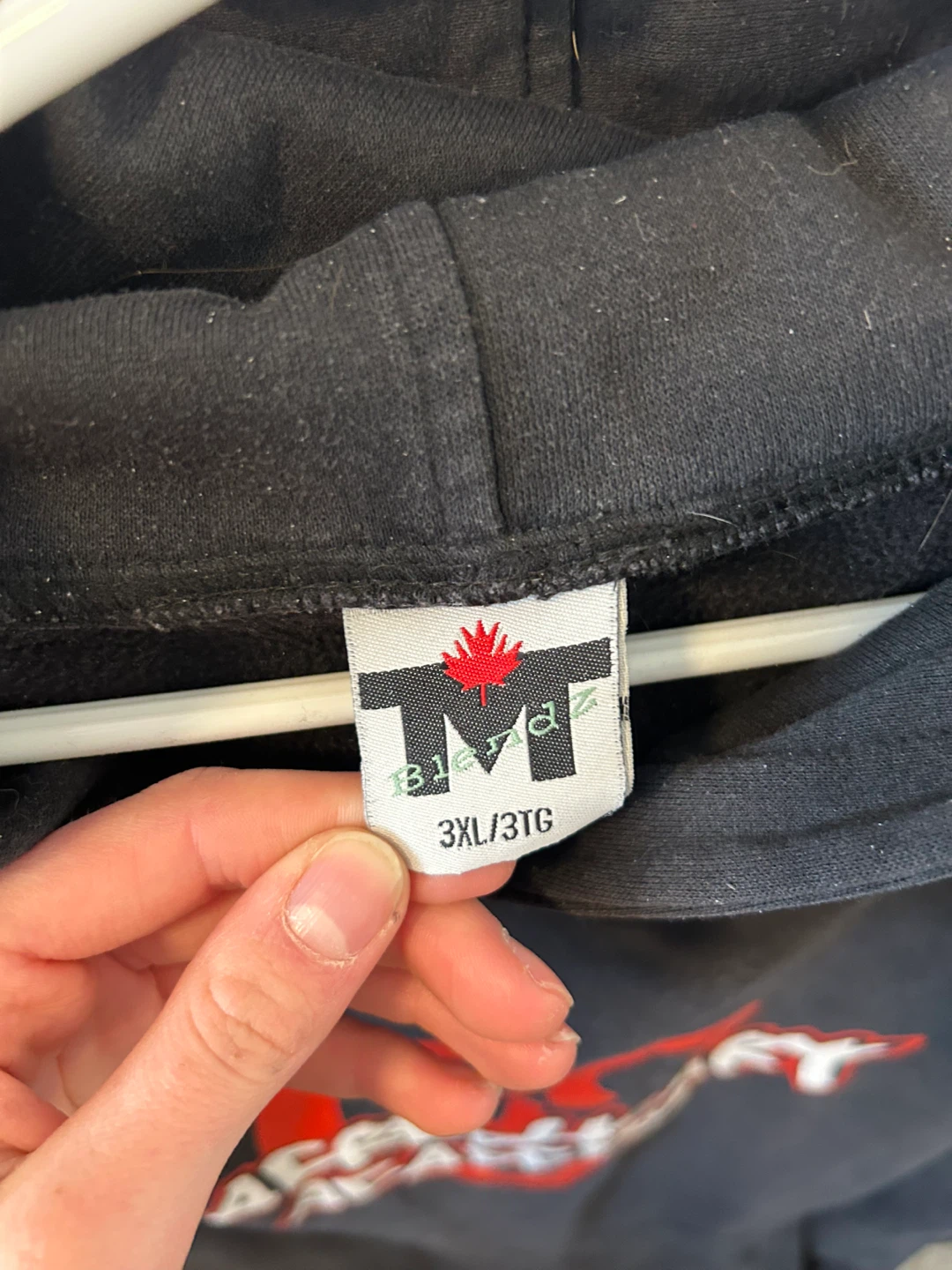 M&M Blends Sacred Heart Academy Hoodie -3XL - photo 2