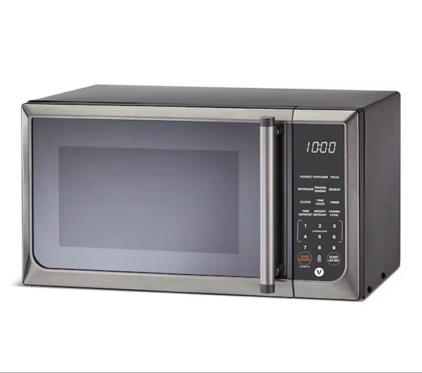 Vida by Paderno Stainless Steel Microwave Oven - photo 3