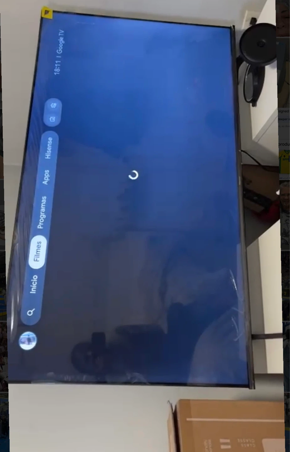 Hisense Smart TV - photo 3
