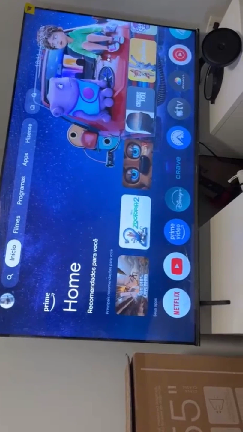 Hisense Smart TV - photo 2