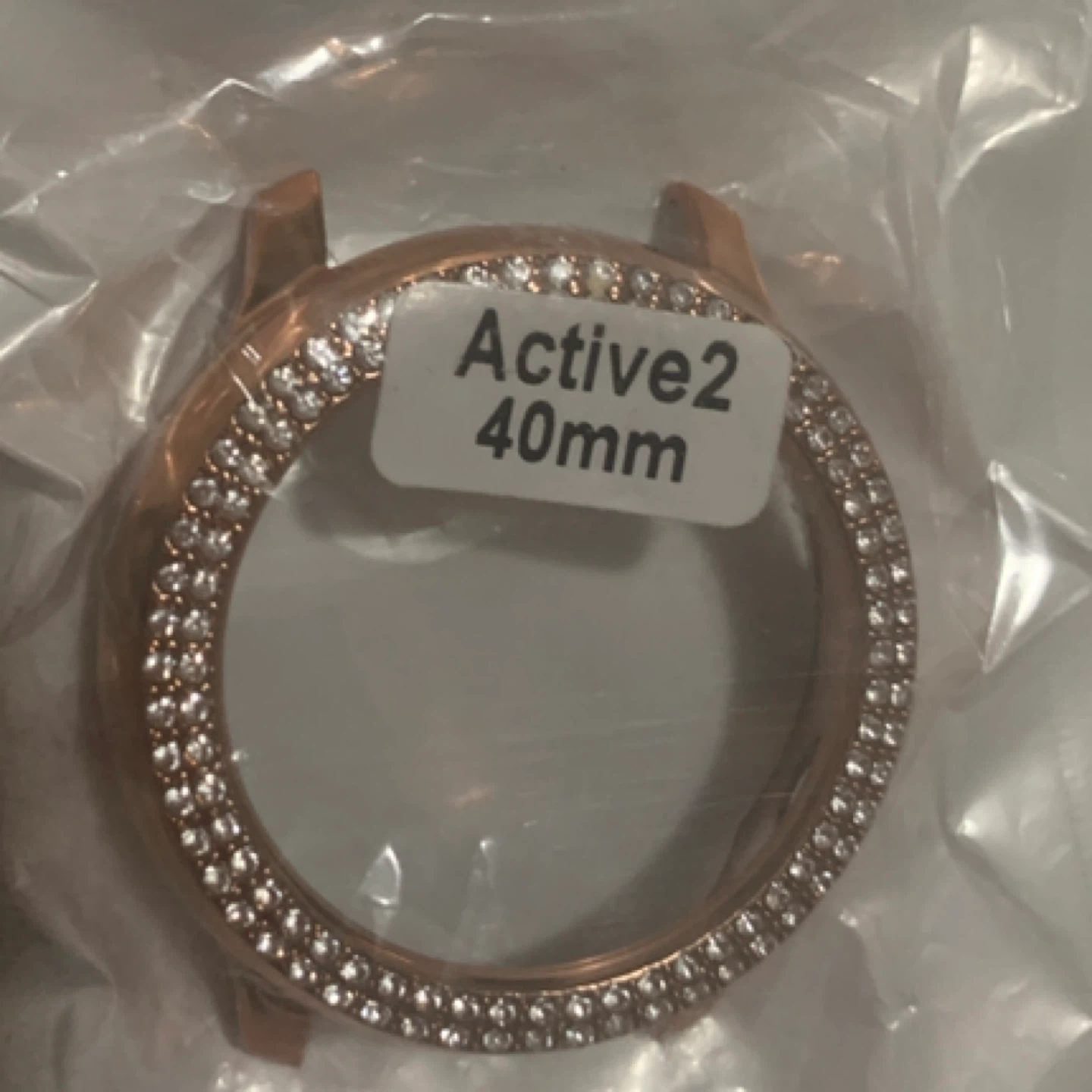 Active2 40mm Watch Case Bezel Cover - photo 2
