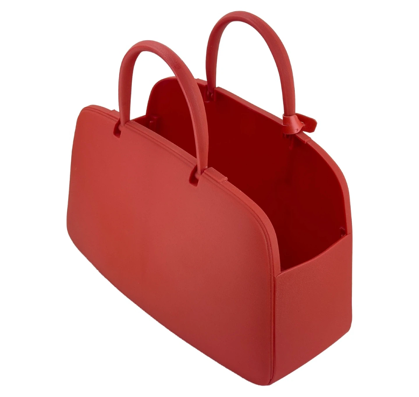 The Devil Wears Prada 2 Red Purse popcorn bucket - photo 2