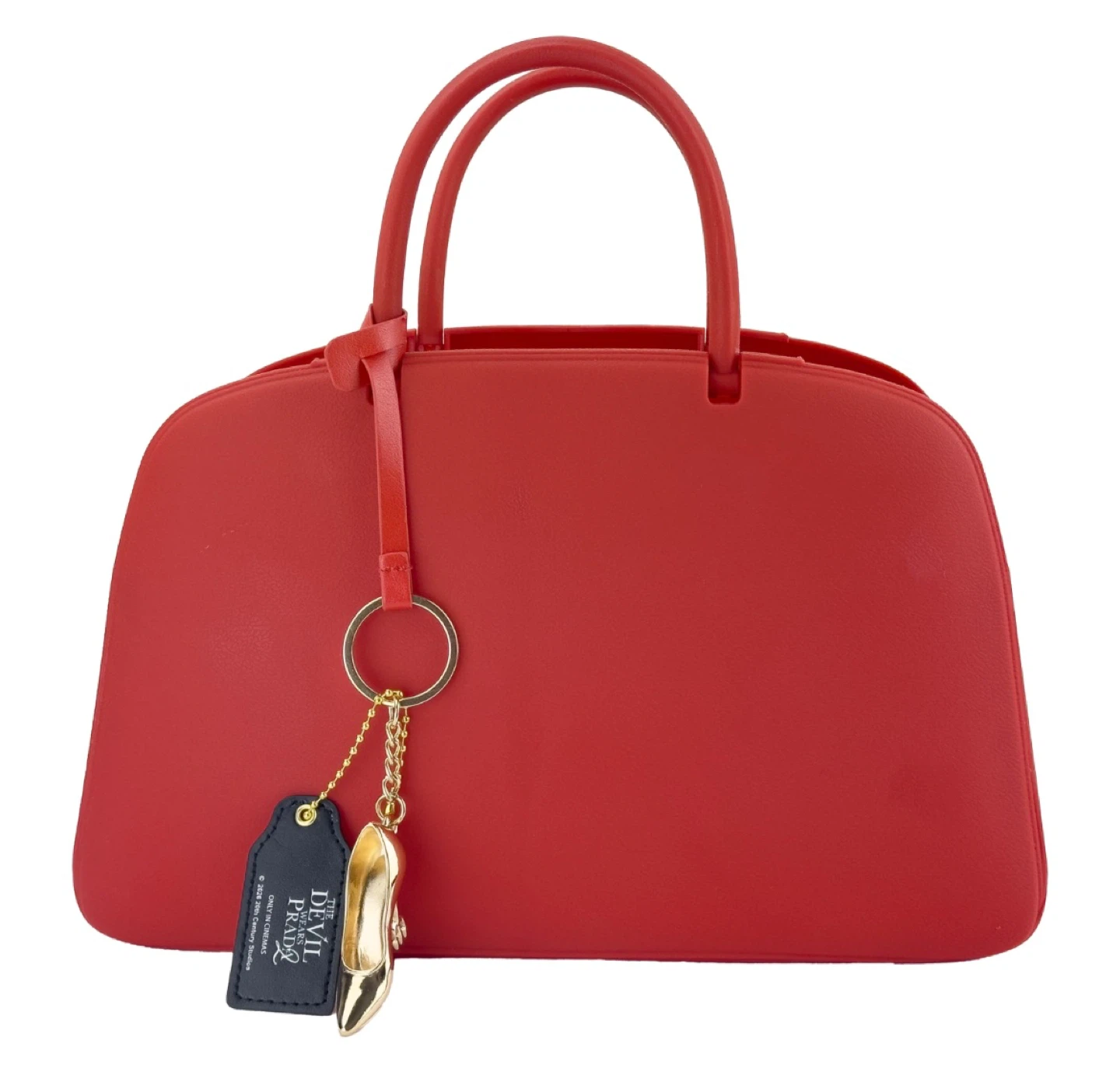 The Devil Wears Prada 2 Red Purse popcorn bucket
