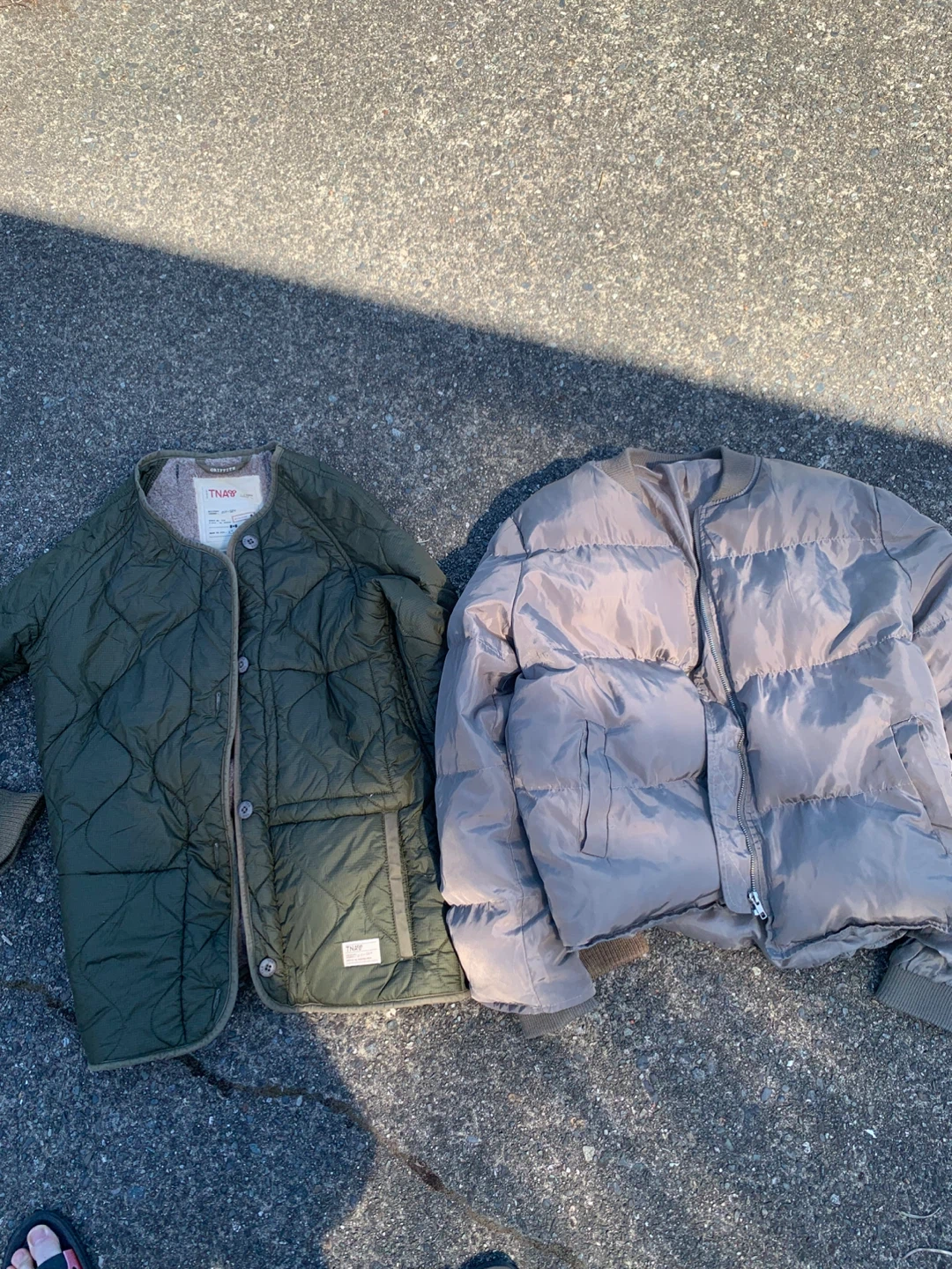 Bundle of 4 Outerwear Jackets size S. All for 20 - photo 5