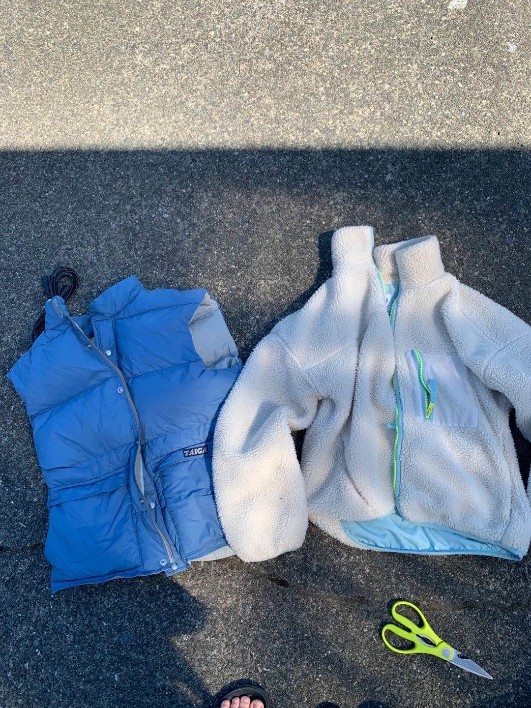 Bundle of 4 Outerwear Jackets size S. All for 20 - photo 3