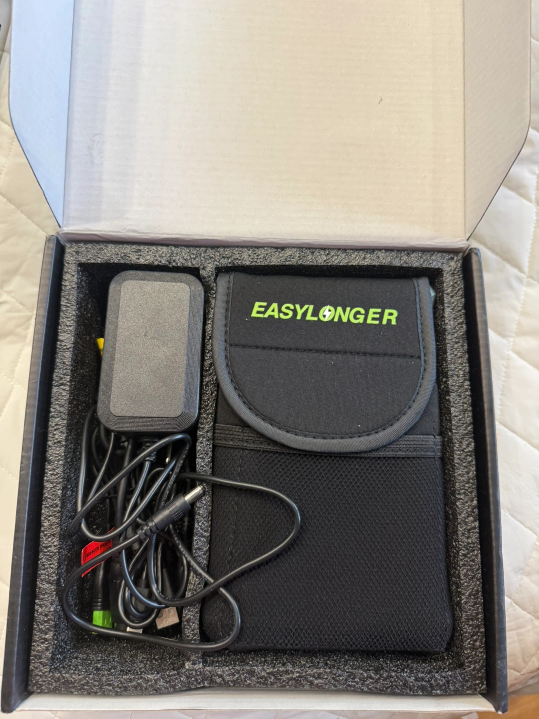EASYLONGER ES400 AIR Energy Storage Power Pack - photo 4