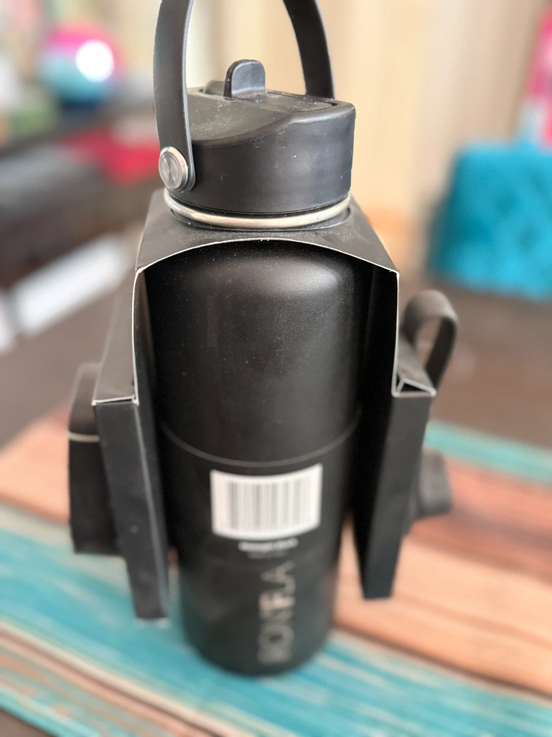 Iron Flask Water Bottle - photo 3