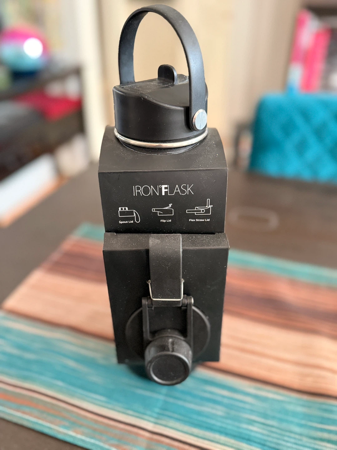 Iron Flask Water Bottle